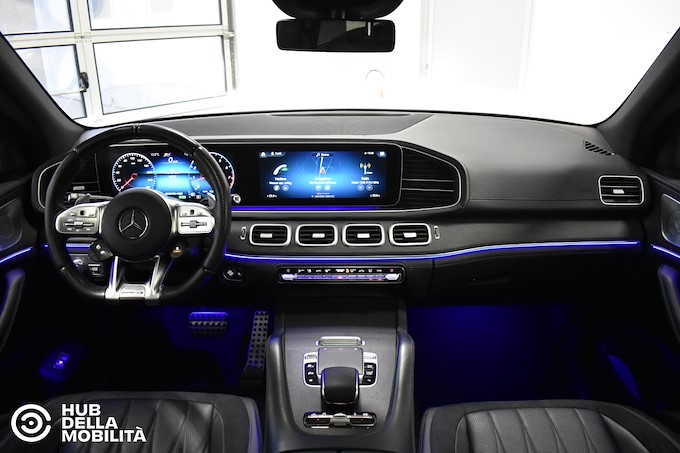 MERCEDES-BENZ GLE 53 4Matic+ EQ-Boost AMG